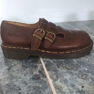 Doc Marten Mary Janes